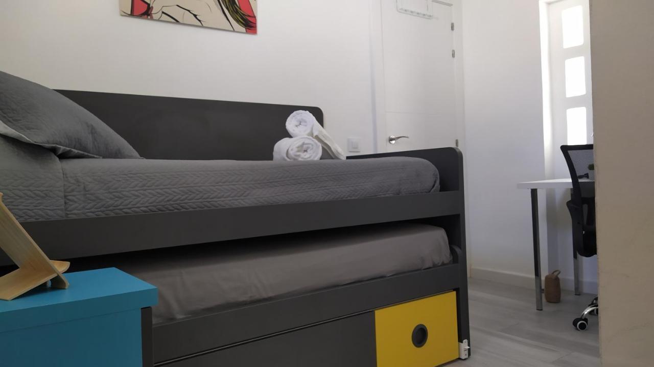 Apartmán Espectacular Piso En La Misma Plaza Del Mentidero. Cádiz Exteriér fotografie