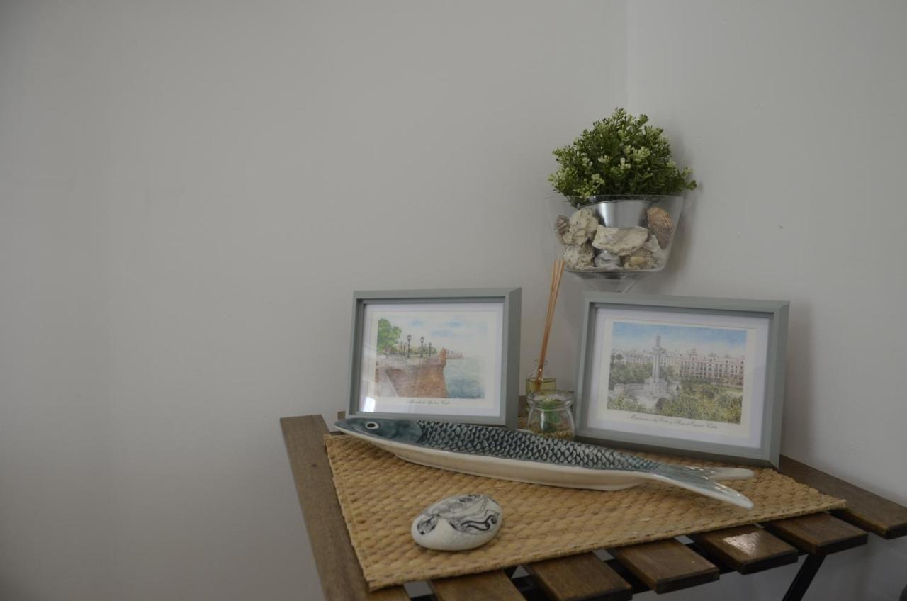 Apartmán Espectacular Piso En La Misma Plaza Del Mentidero. Cádiz Exteriér fotografie